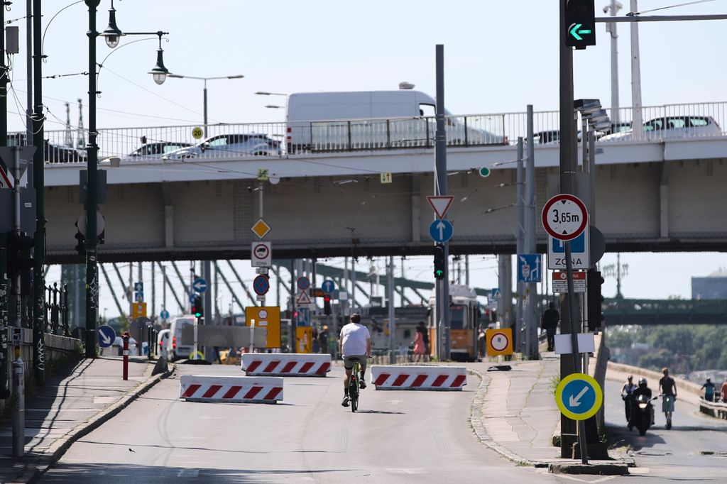 20250701 budapest lezart pesti alsorakpart havran zoltan magyar nemzet