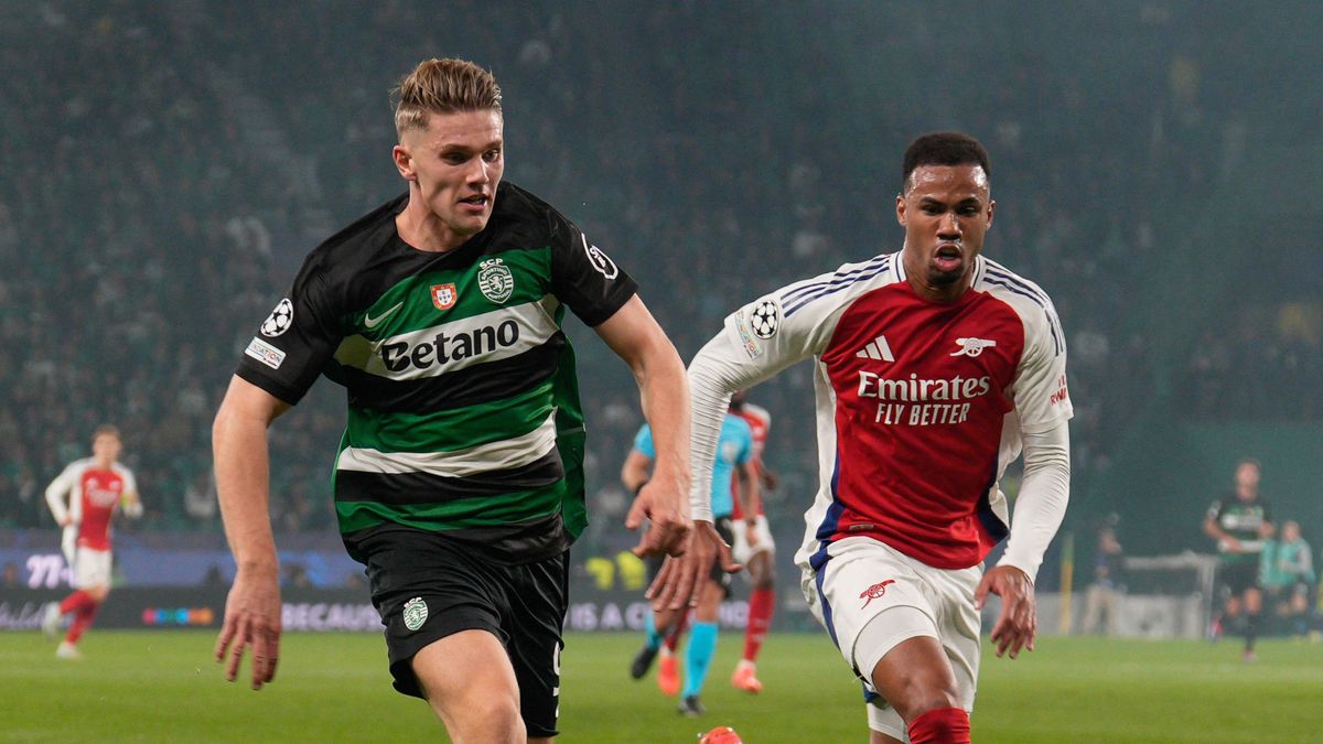 Gyökeres Viktor lemaradt, az édesapja sír, a Sporting és az Arsenal hajthatatlan