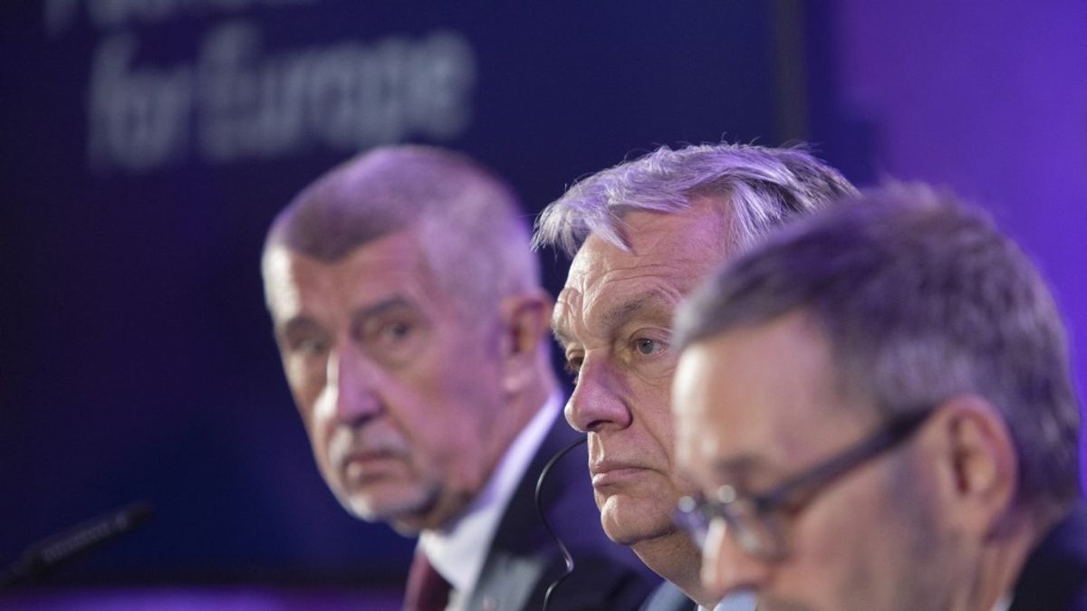 Európa jövője egy éve elkezdődött – a jövő a Patriótáké!