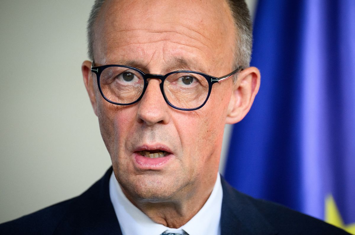 Friedrich Merz bejelentette a légihidat