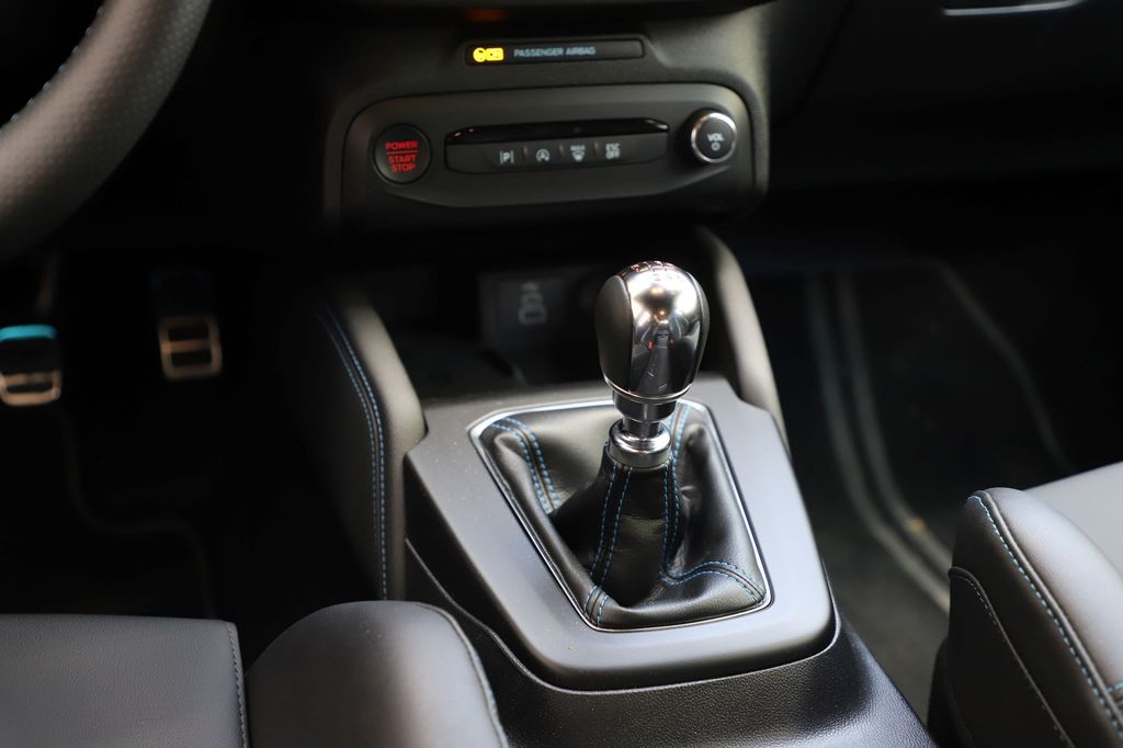 Ford Focus ST