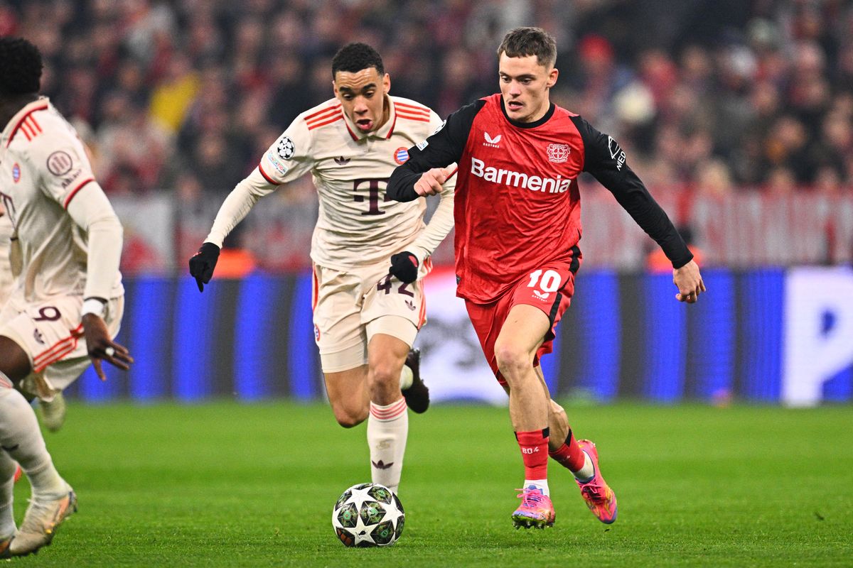 Wirtz (jobbra) Musialával is együtt játszhatott volna a Bayern Münchennél, de ő inkább a Liverpoolt választotta
