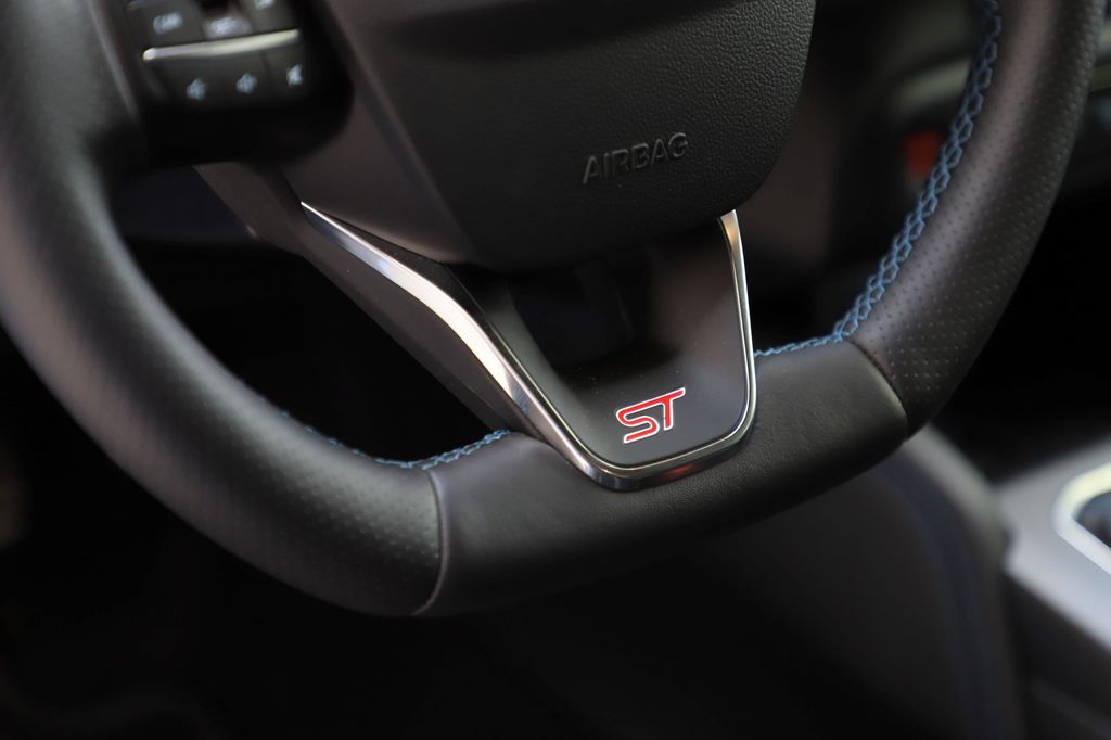 Ford Focus ST