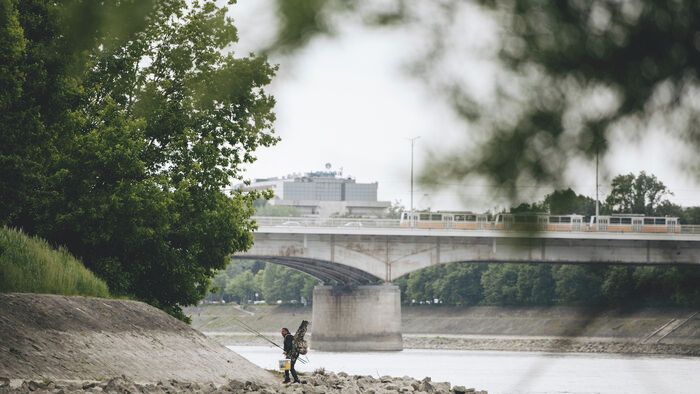 Budapesti horgászat