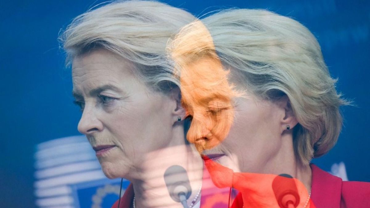 Közép-Európa nem szavazna bizalmat Ursula von der Leyennek