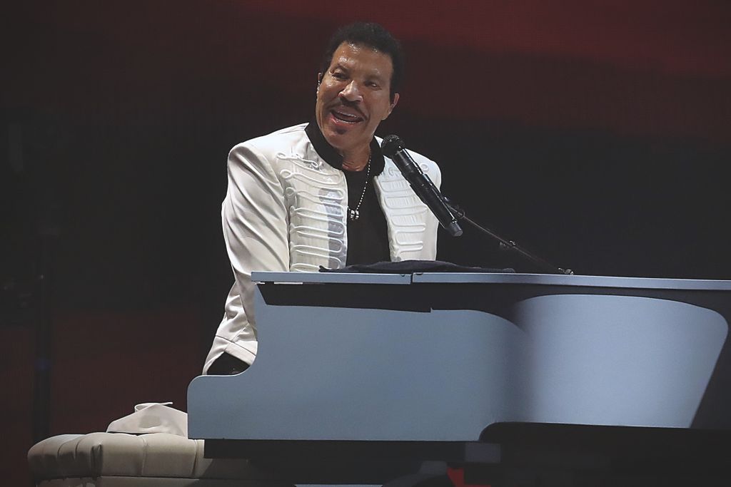 Lionel Richie koncert