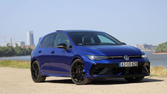 Volkswagen Golf R