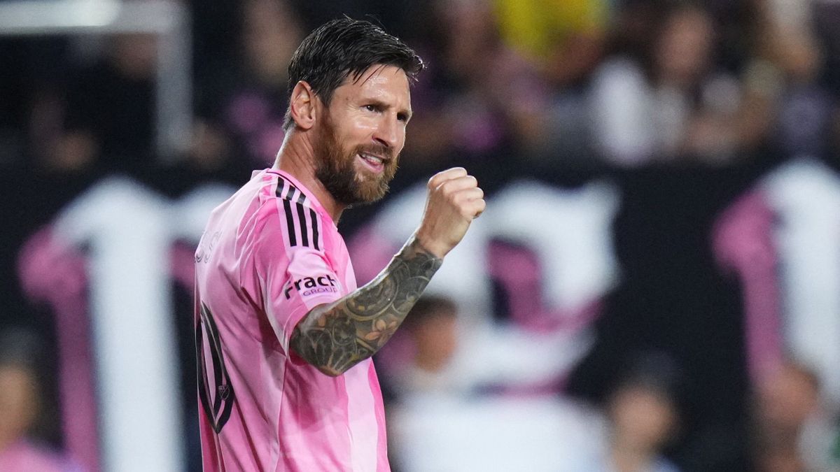 Lionel Messi sorozatban ötödször duplázott, káprázatos szabadrúgásgólt lőtt + videó