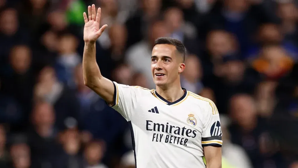A Real Madrid újabb ikonja, Lucas Vázquez távozik a klubtól