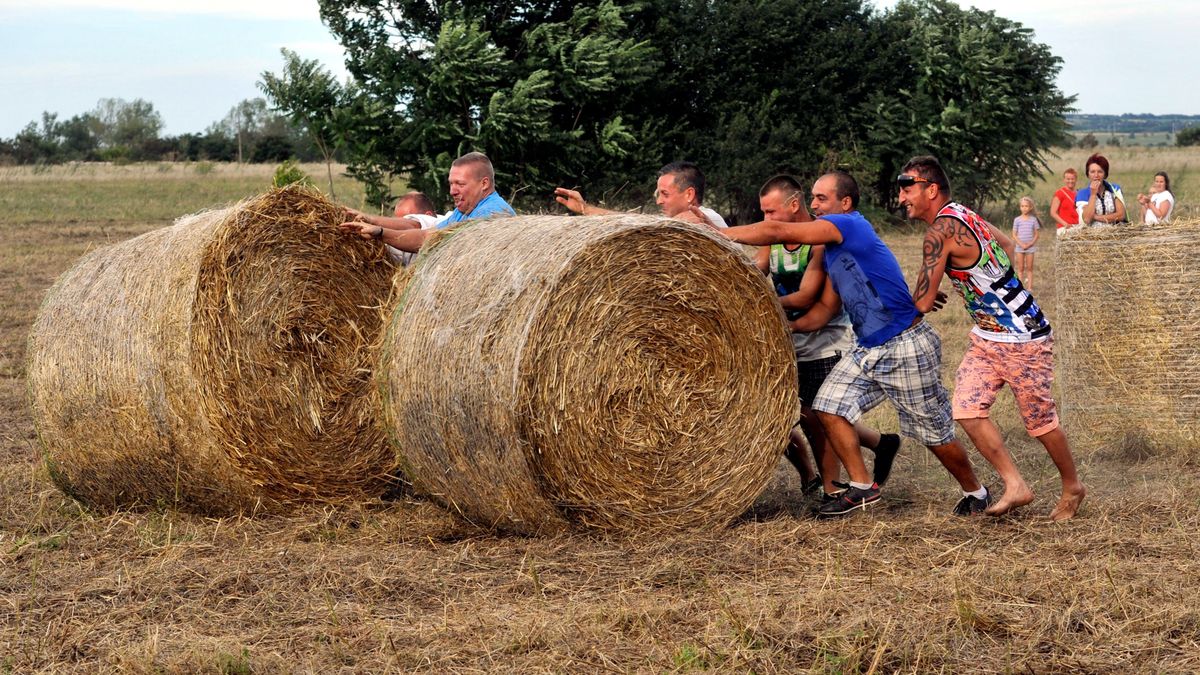 Akkora hacacáré volt a falunapon Borsodban, hogy egy nőt újra kellett éleszteni
