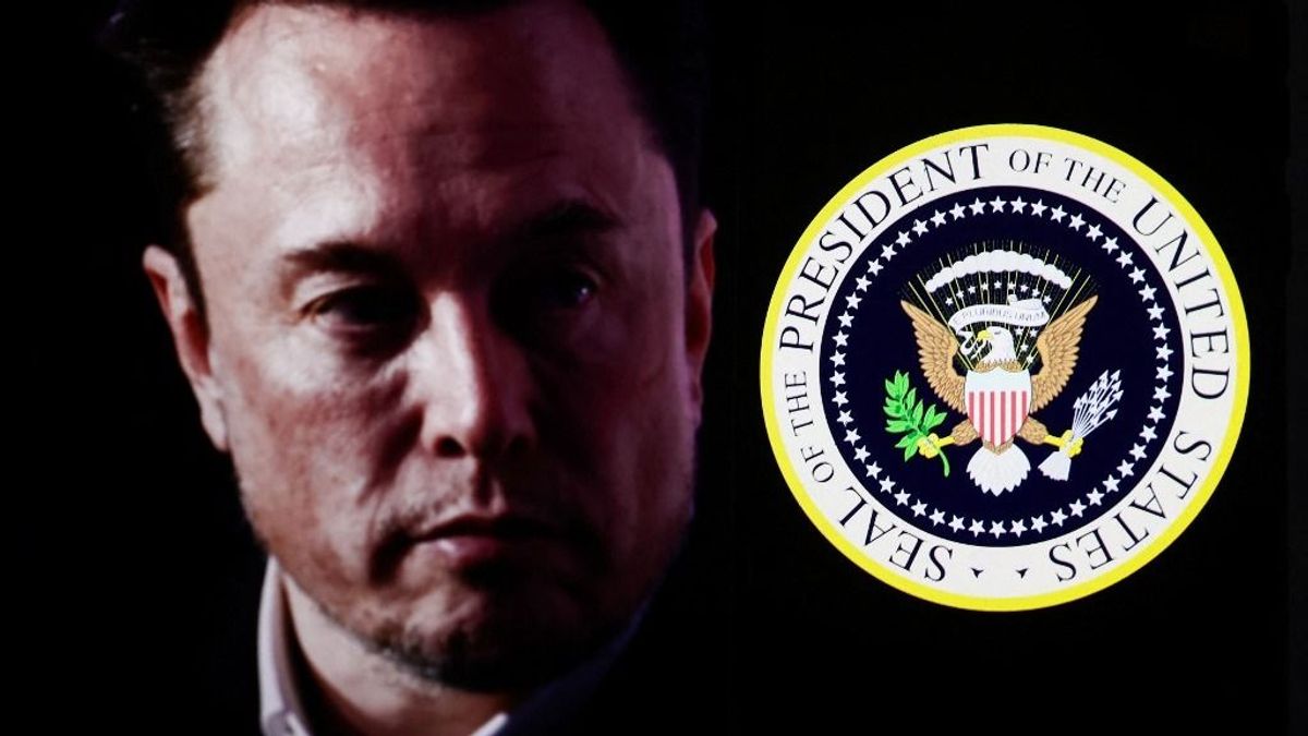 Elon Musk hadat üzent Trumpnak?