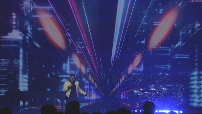 Lionel Richie koncert