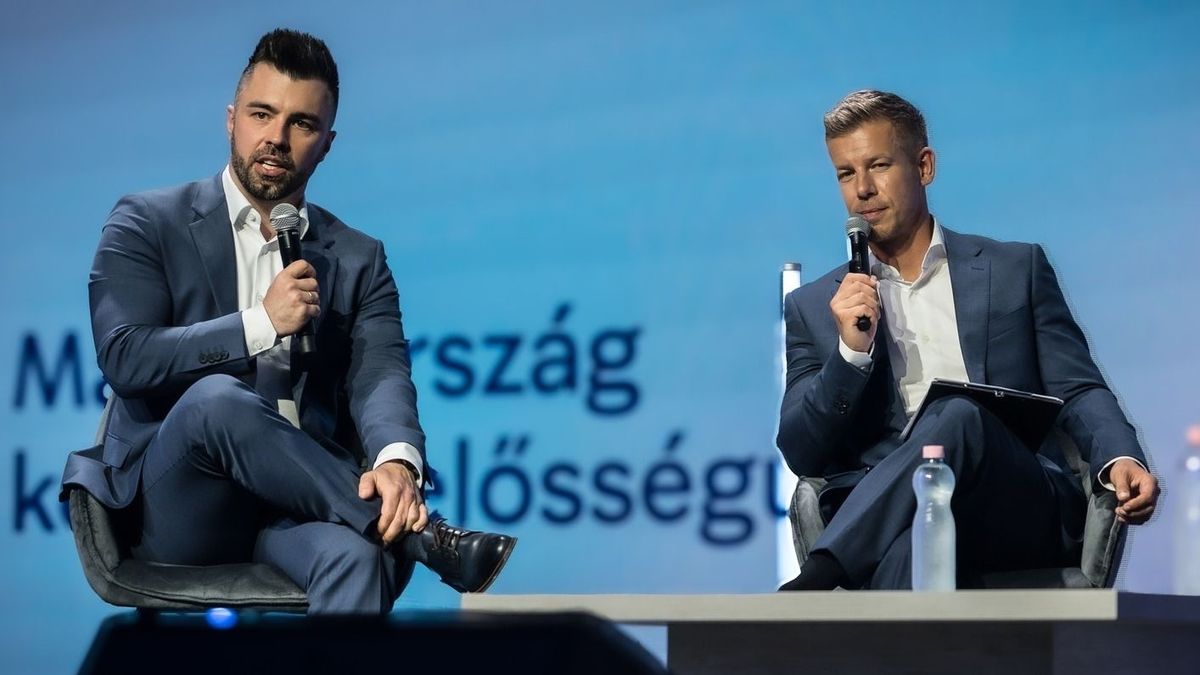 Magyar Péterék megint palira veszik a fél országot