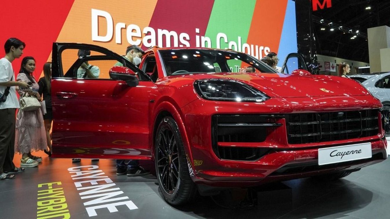 Porsche Cayenne