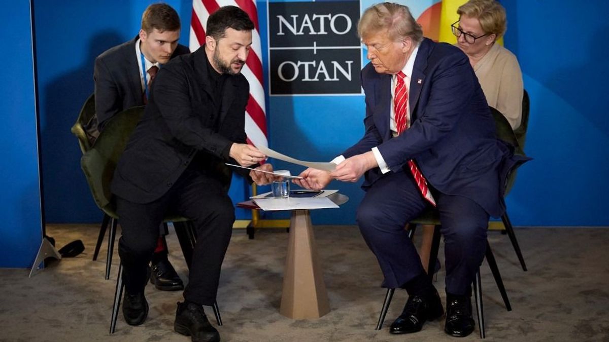 Ebben állapodhat meg Trump és Zelenszkij