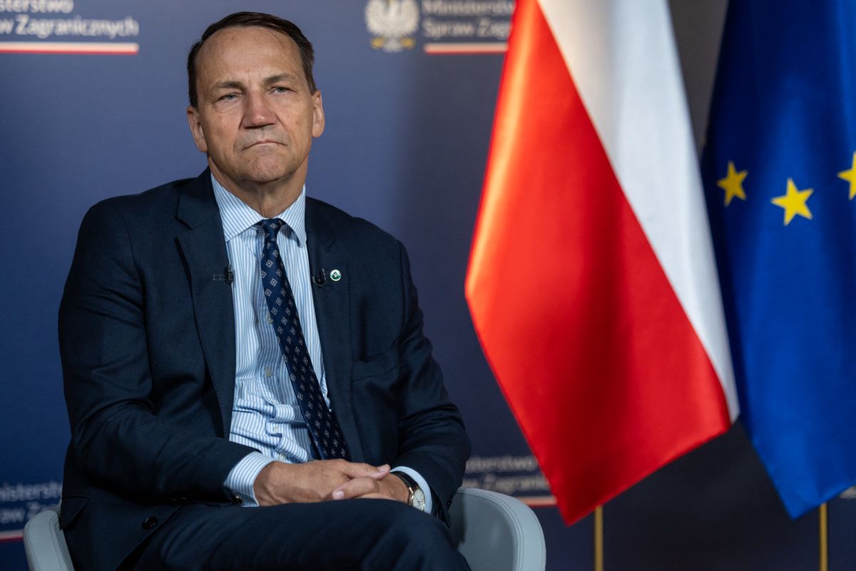 Orbán Viktort támadja a lengyel külügyminiszter