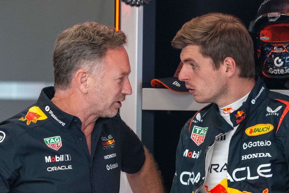 Max Verstappen miatt távozhatott Christian Horner, a Red Bull csapatfőnöke?