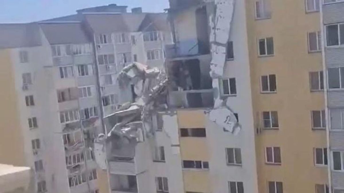 Hatalmas robbanás rázta meg Oroszországot, halottak is vannak