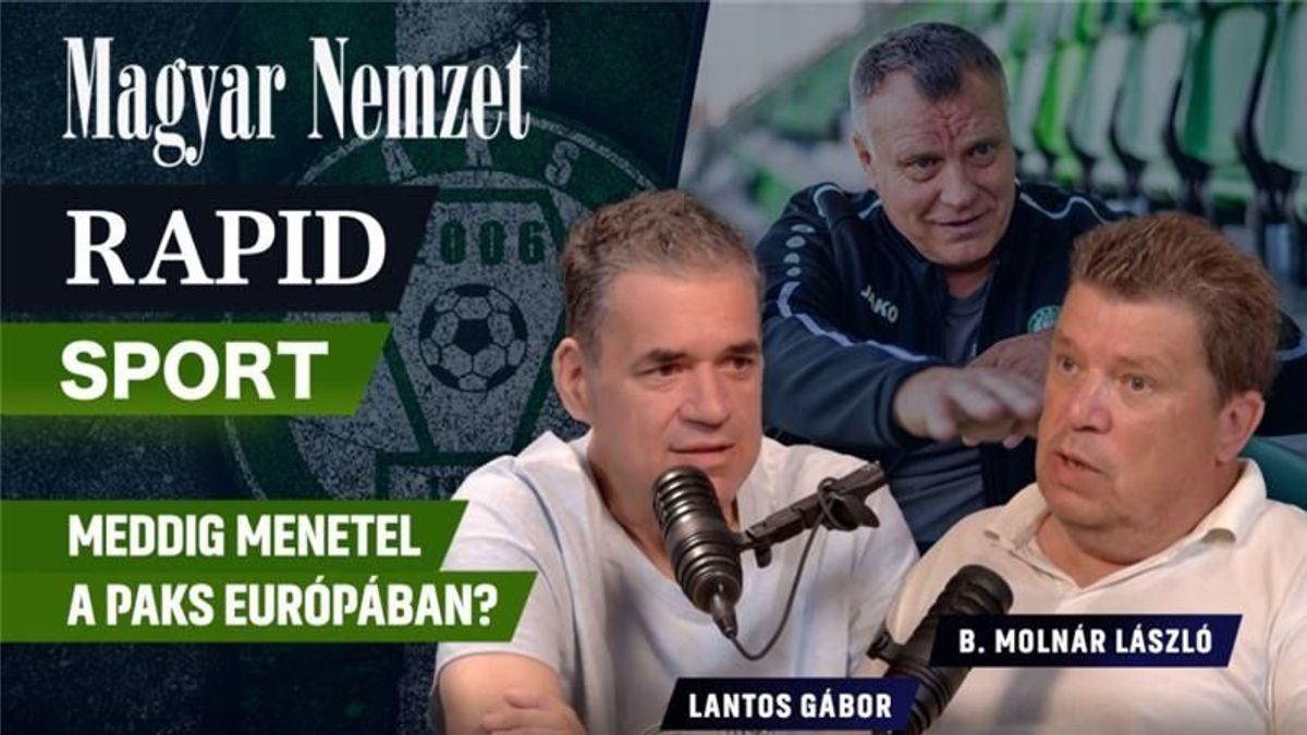Bognár György ellendrukkerei már fenik a kést és a Paks bukását várják