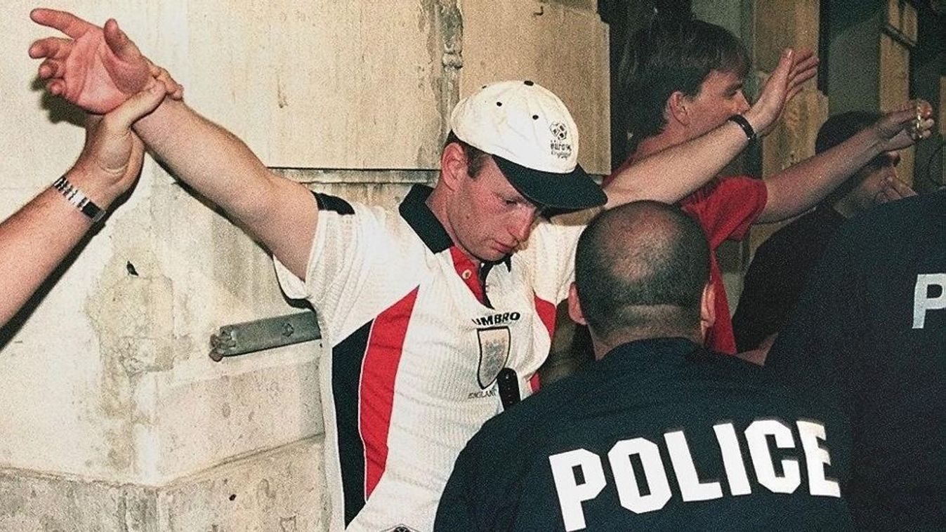Akiktől egész Európa rettegett: az angol kupacsapatok drukkerei