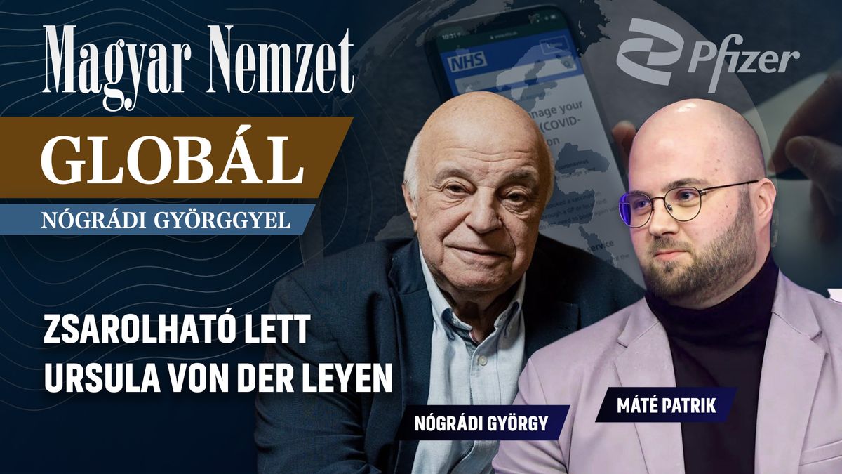 Globál Nógrádi Györggyel – Nagyon közel lehet Zelenszkij lecserélése?