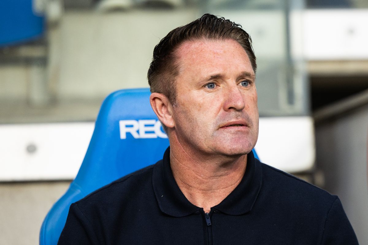 Robbie Keane megint nem volt boldog 
