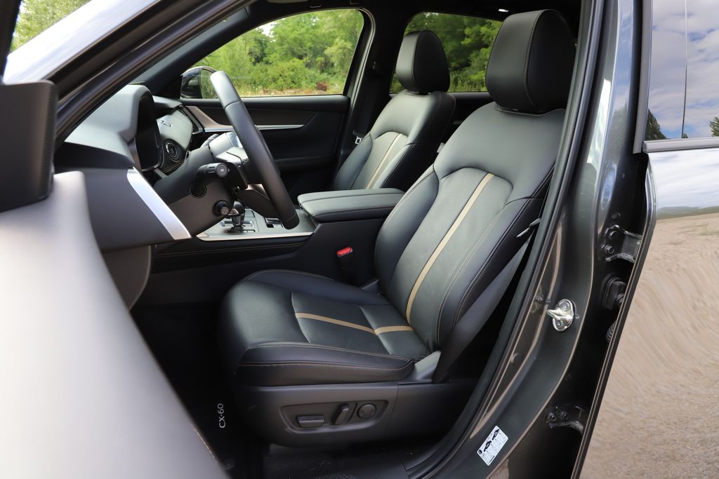 Mazda CX-60 teszt