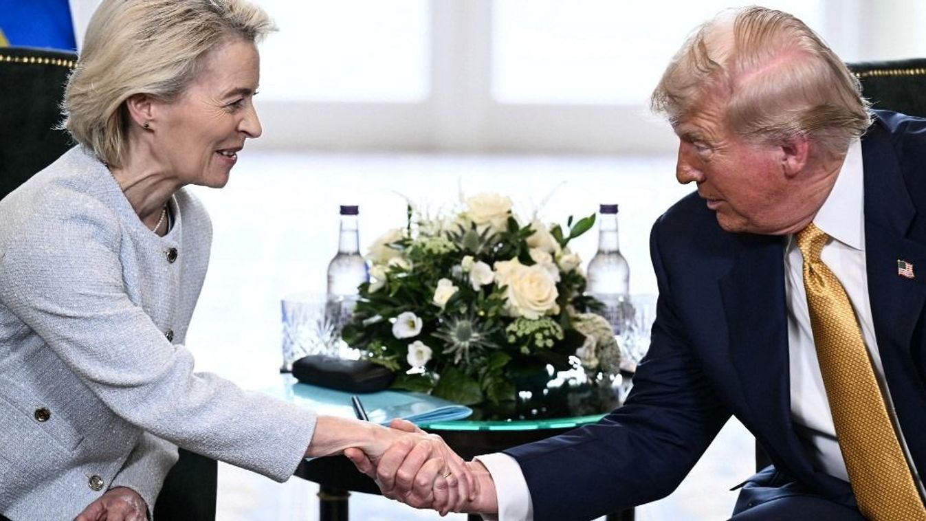 Az amerikai–európai kereskedelmi megállapodás győztese: Amerika