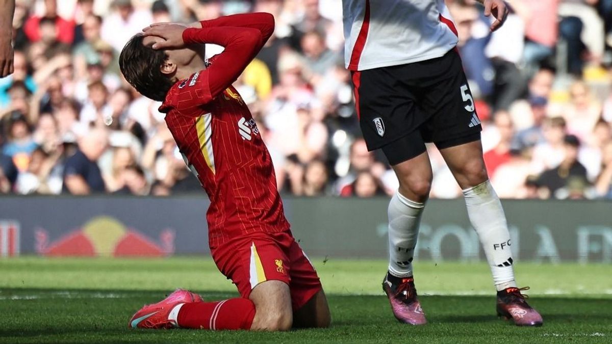 A Liverpool lehúzta gólszerzőjét az utaslistáról, és a magyarázat nehezen hihető
