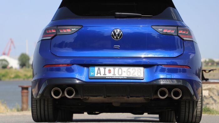 Volkswagen Golf R