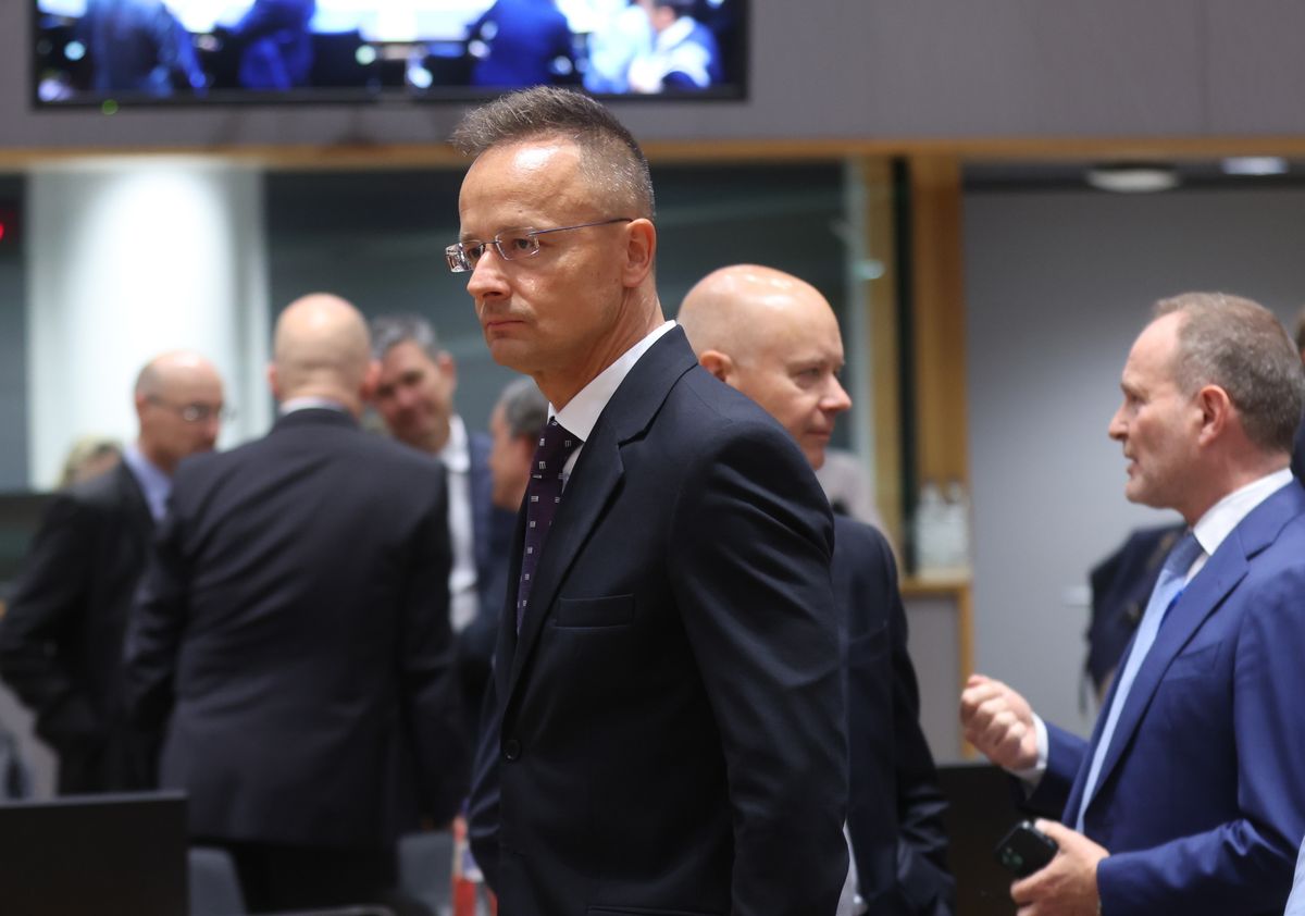 Szijjártó Péter válaszolt az ukrán külügynek
