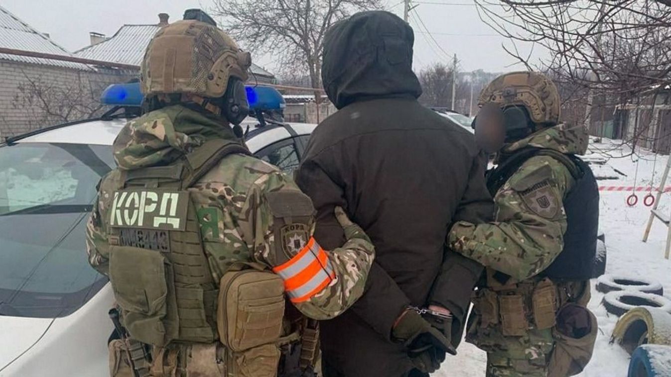 A szervezett bűnözés egyik legfontosabb ukrajnai gócpontjává nőtte ki magát Dnyipro