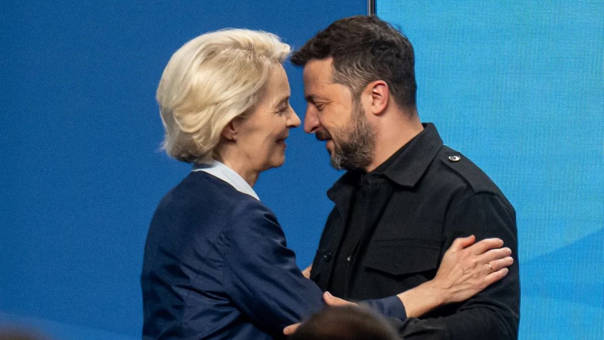 Zelenszkij retteg a választásoktól