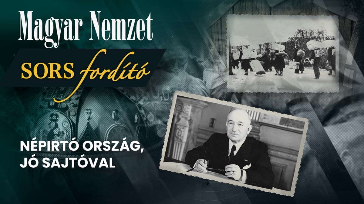 Otthonról a hontalanságba kerültek a felvidéki magyarok – Sors/fordító 