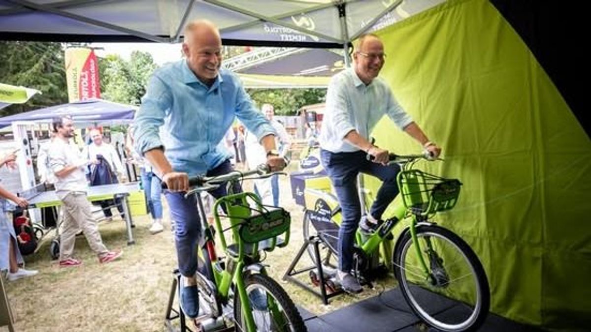 Megnyitotta kapuit a Művészetek Völgye