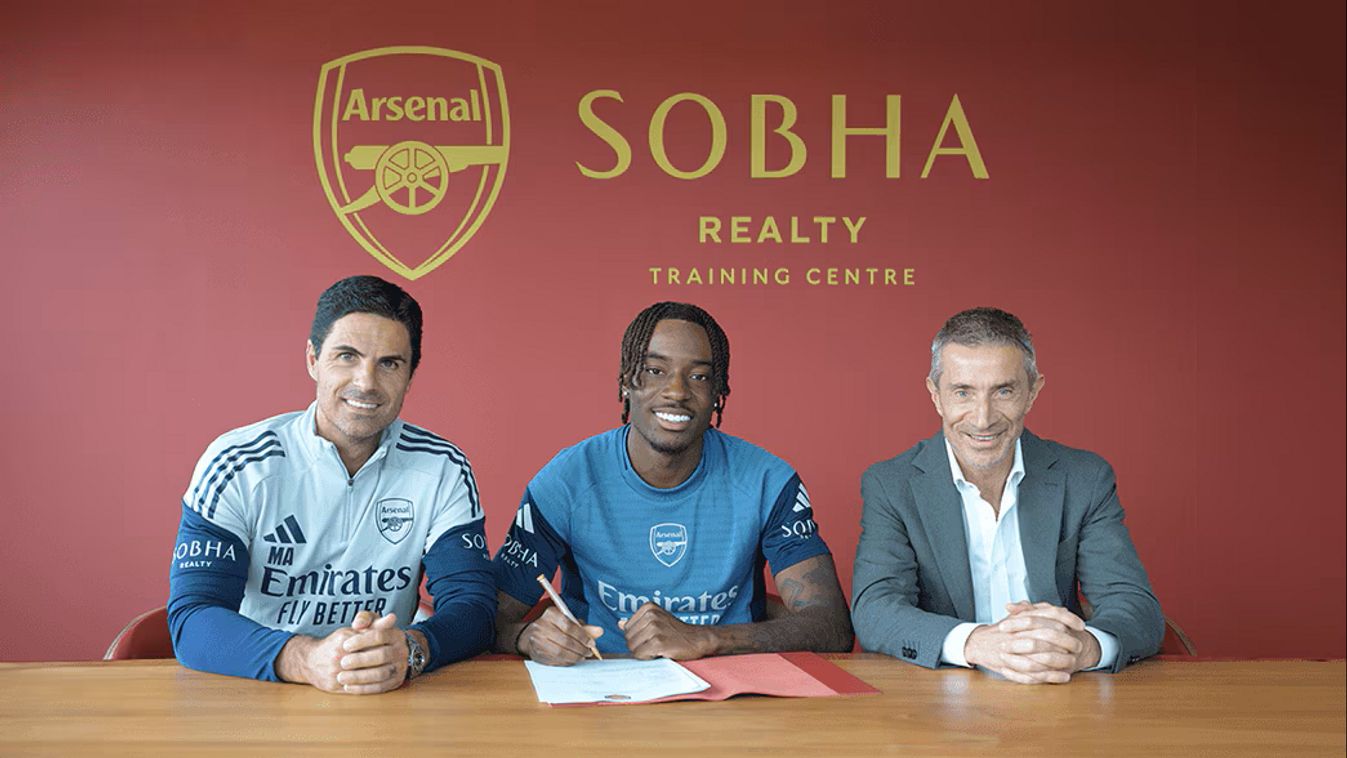 Noni Madueke az Arsenal legújabb szerzeménye