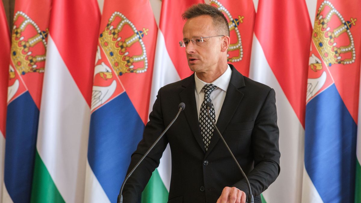 Szijjártó Péter: Itt az ideje a változásnak Brüsszelben: a von der Leyen-félék helyett jöjjenek végre a patrióták!