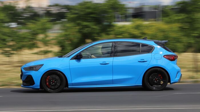Ford Focus ST