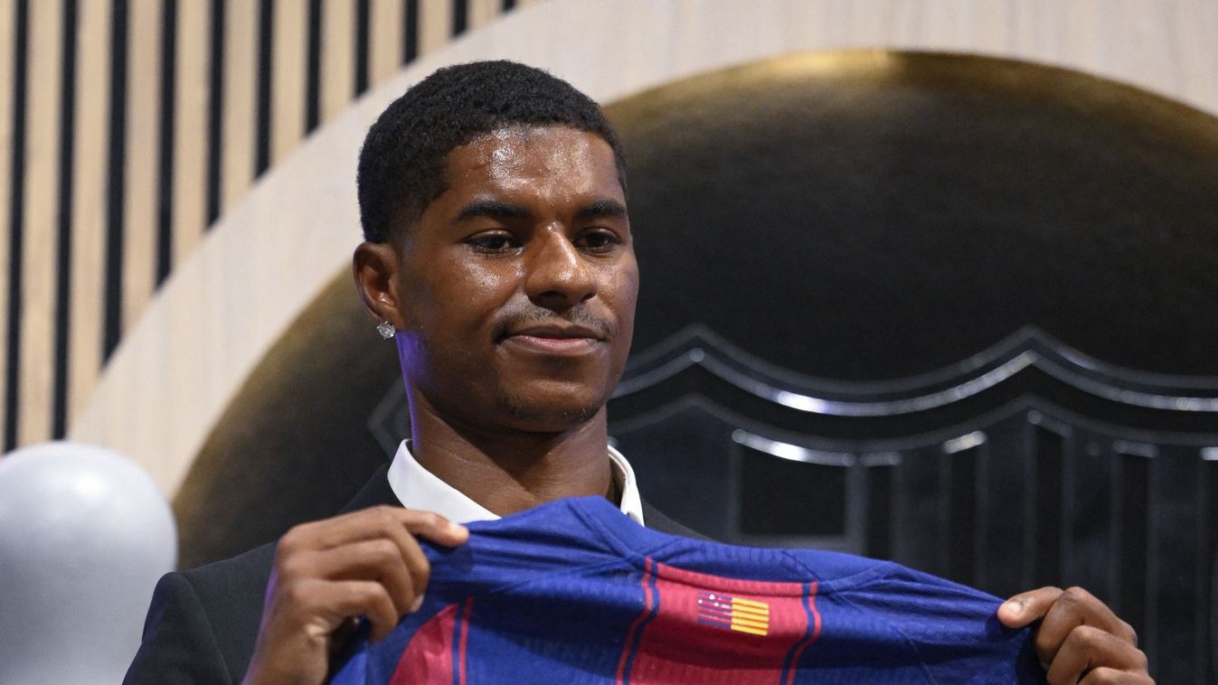 Marcus Rashford