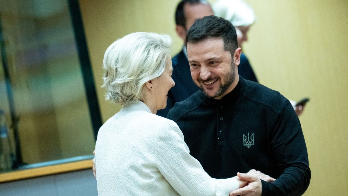 Ukrajna minden pénzt megér Brüsszelnek
