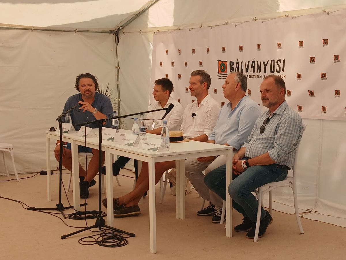 Tusványos