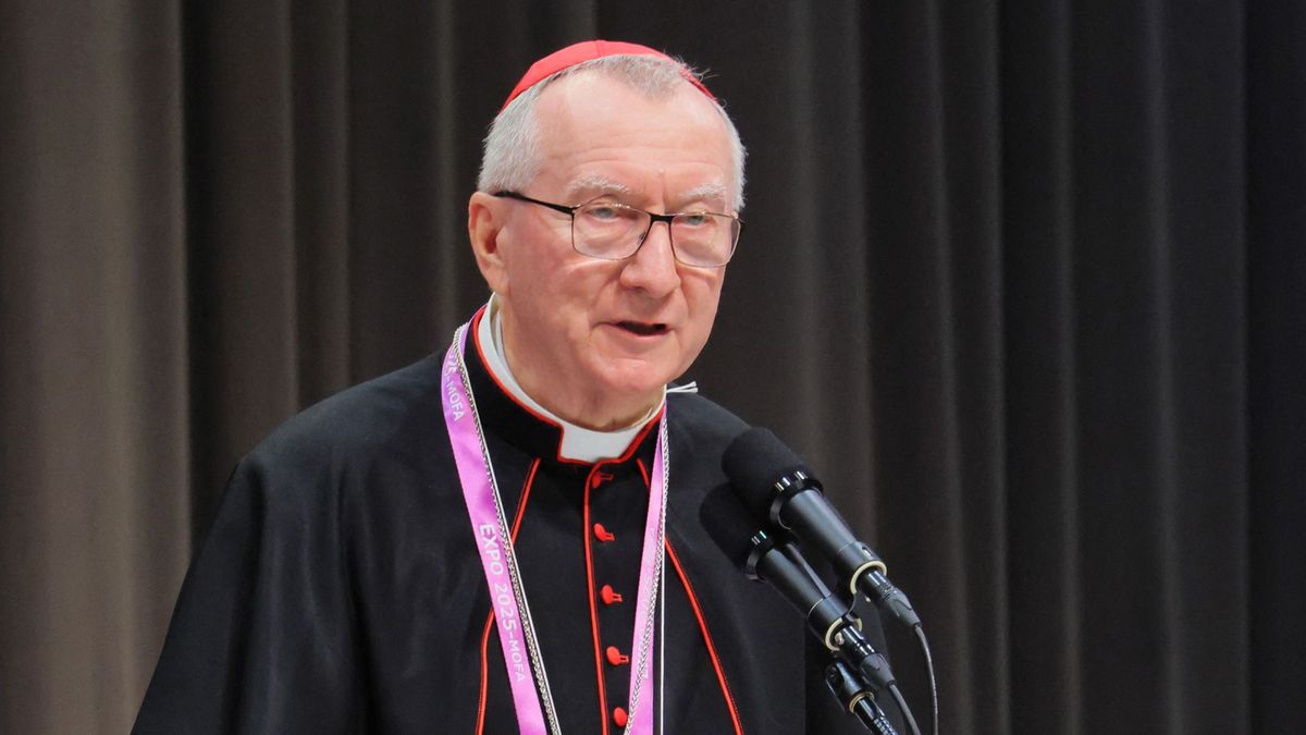 Parolin bíboros szerint elviselhetetlen a gázai helyzet