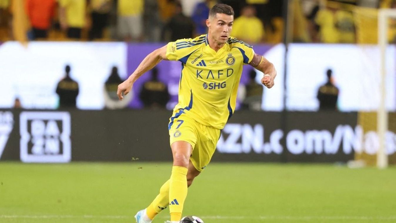 A szurkolók Cristiano Ronaldot látták a legjobbnak.