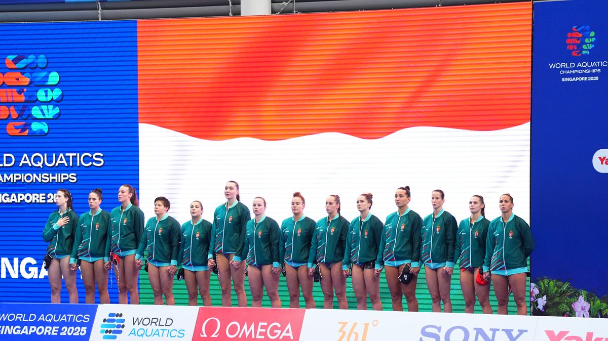 Durva átkot kellene megtörnie az olimpiai bajnokkal szemben a magyar válogatottnak