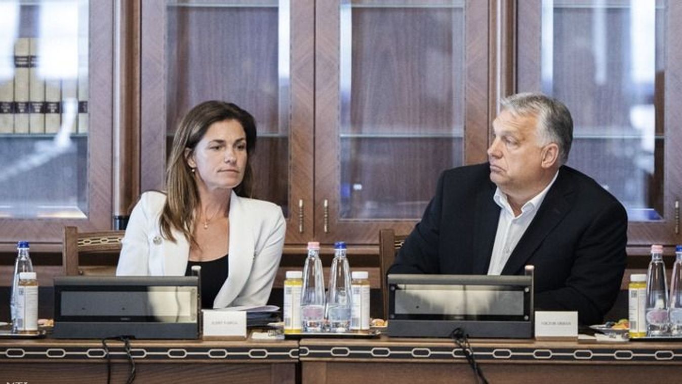 Orbán Viktor, Varga Judit
