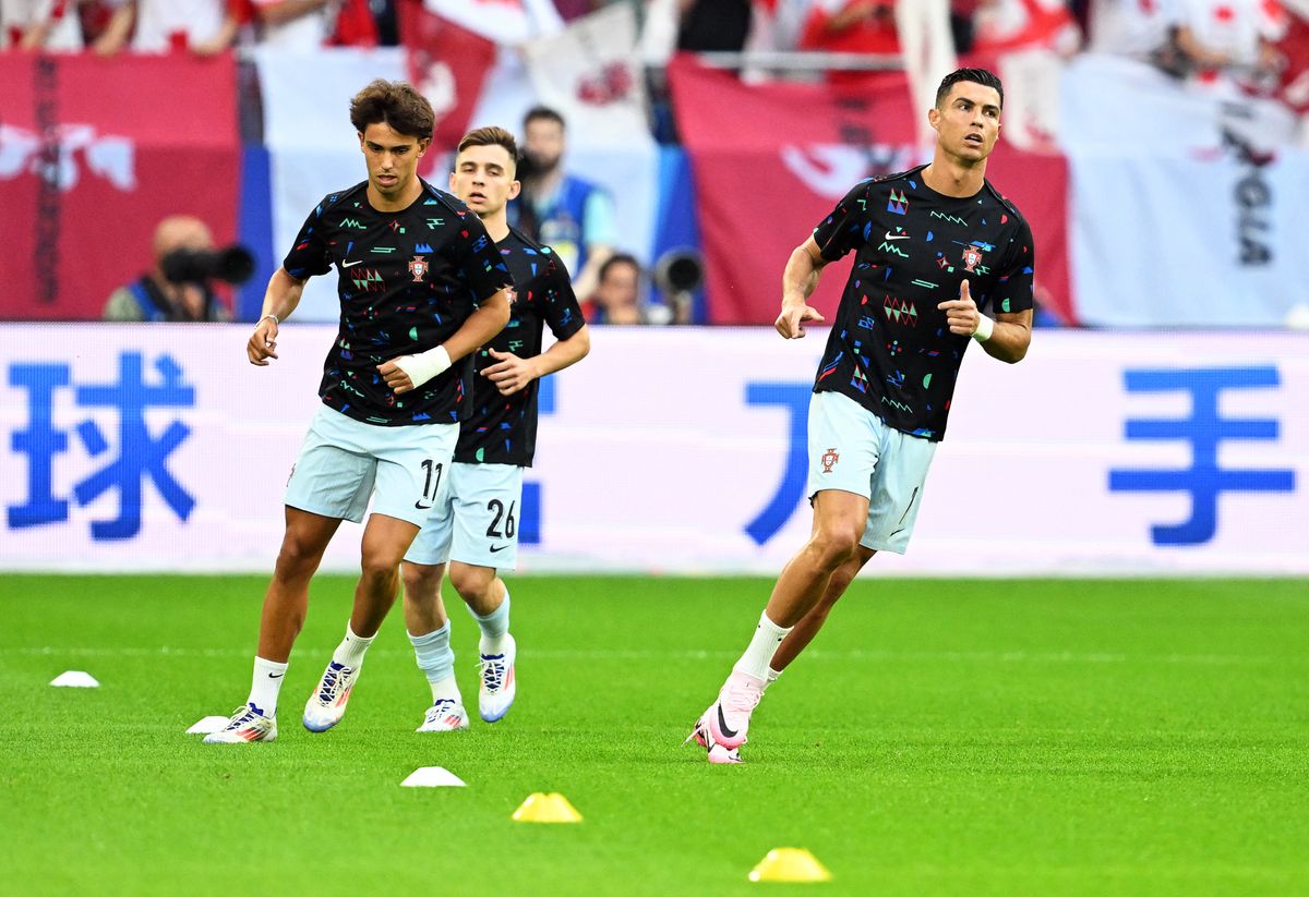 Joao Félix Cristiano Ronaldo csapattársa lesz az al-Nasszrnél.