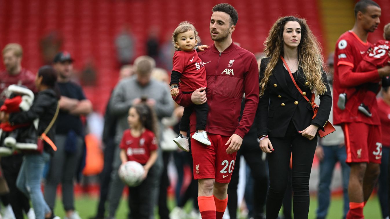 A Liverpool gondoskodik Diogo Jota családjáról