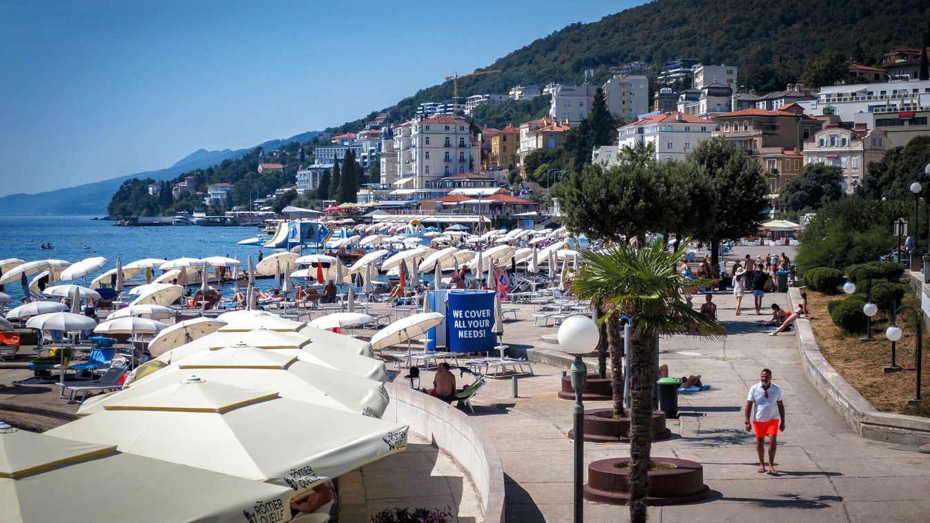 utasbiztosítás Horvátország
turizmus