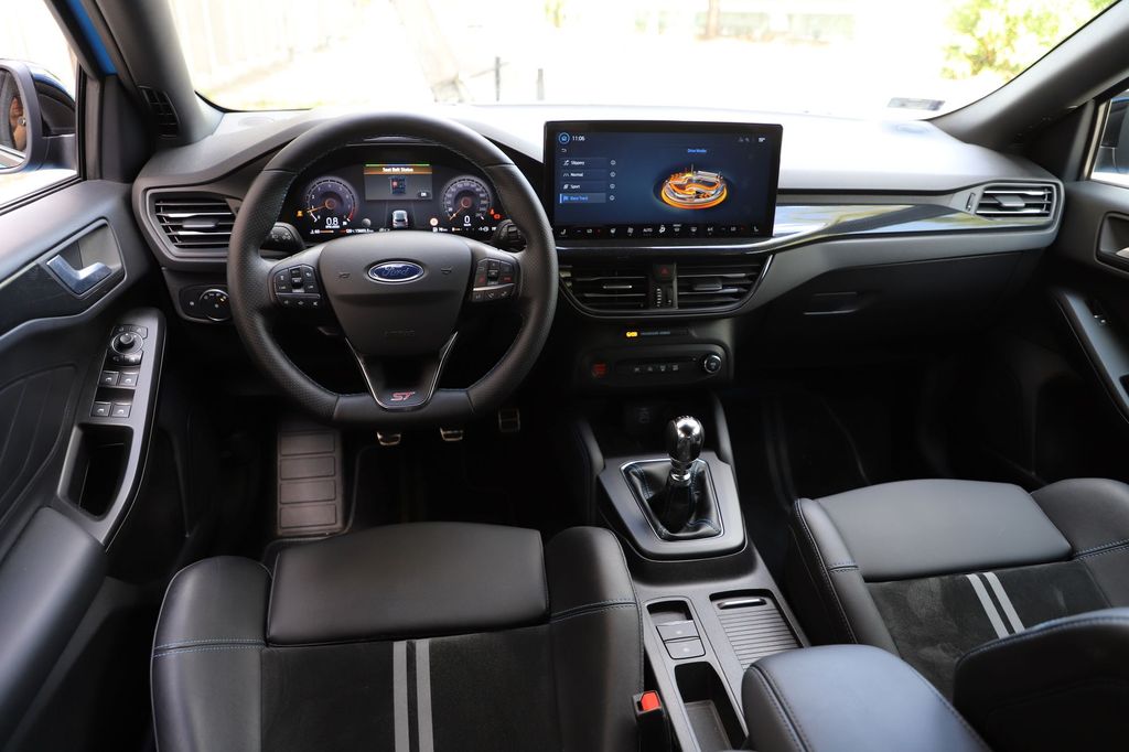 Ford Focus ST