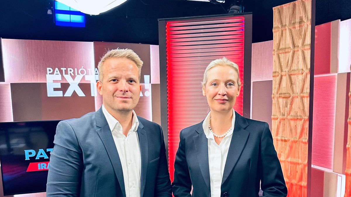 A németek egy magyar újságírónak hálásak